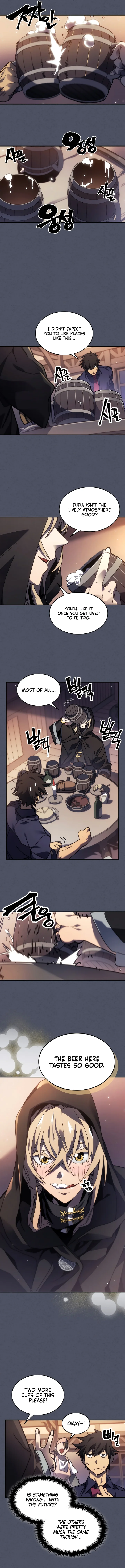 A Returner's Magic Should Be Special Chapter 257 - Page 6
