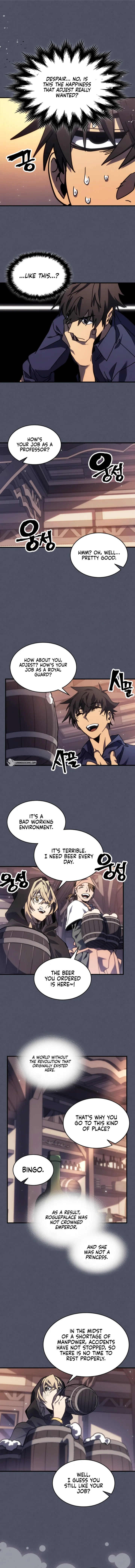 A Returner's Magic Should Be Special Chapter 257 - Page 7