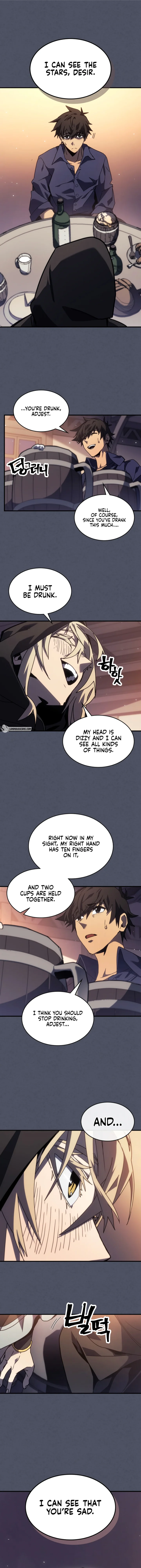 A Returner's Magic Should Be Special Chapter 257 - Page 9