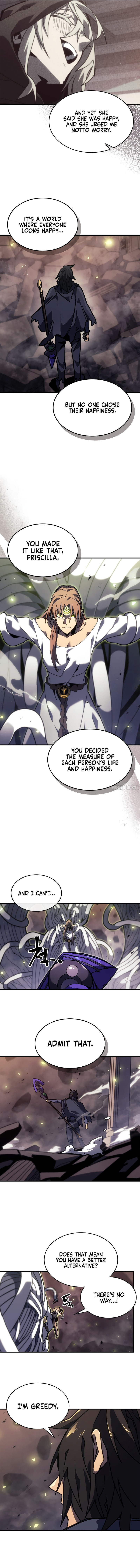A Returner's Magic Should Be Special Chapter 258 - Page 12
