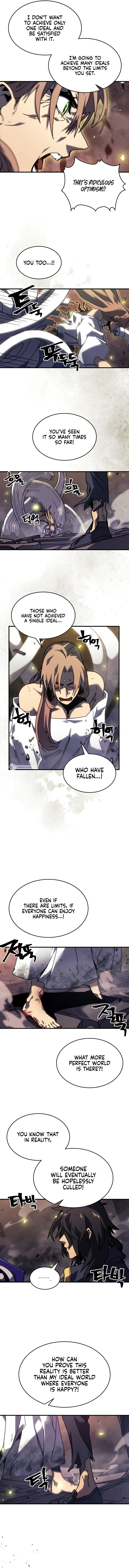A Returner's Magic Should Be Special Chapter 258 - Page 13