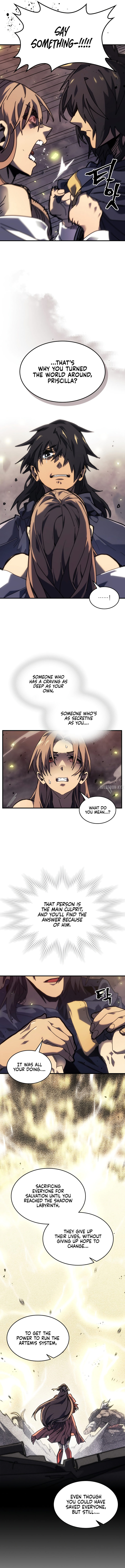 A Returner's Magic Should Be Special Chapter 258 - Page 14
