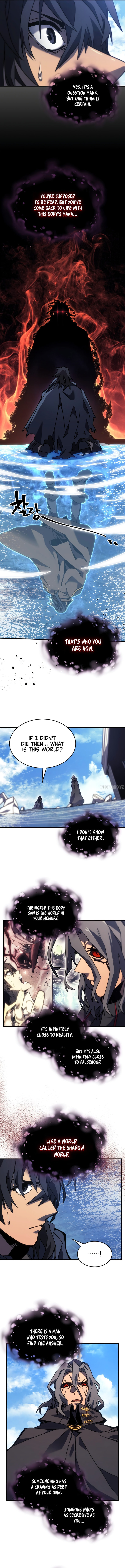 A Returner's Magic Should Be Special Chapter 258 - Page 8