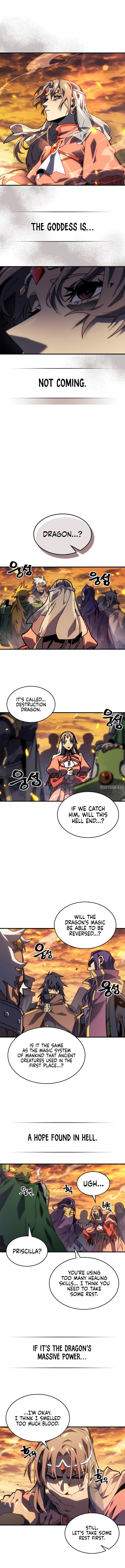 A Returner's Magic Should Be Special Chapter 259 - Page 2