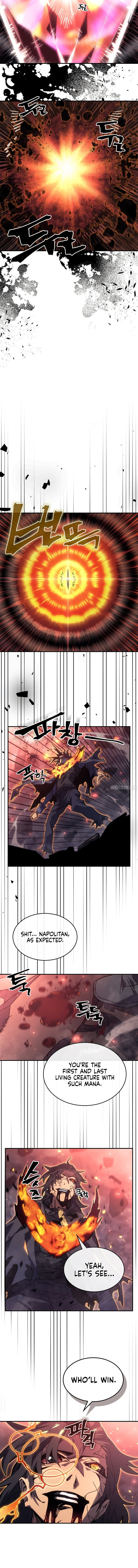 A Returner's Magic Should Be Special Chapter 260 - Page 4