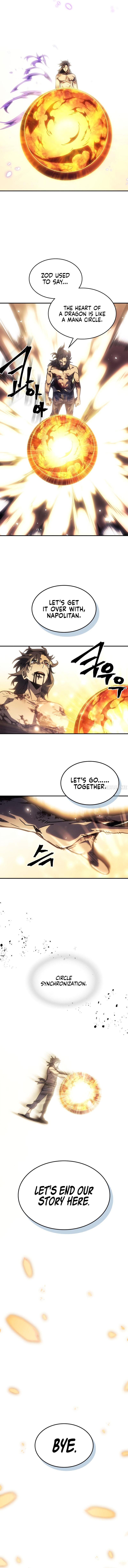 A Returner's Magic Should Be Special Chapter 260 - Page 8