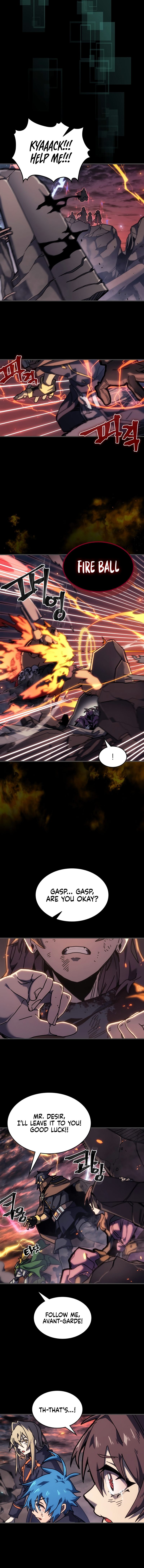 A Returner's Magic Should Be Special Chapter 261 - Page 10