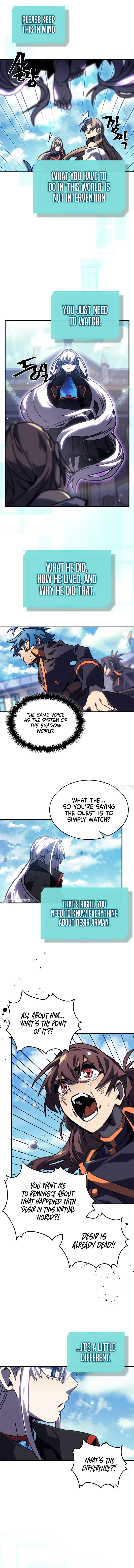 A Returner's Magic Should Be Special Chapter 261 - Page 3