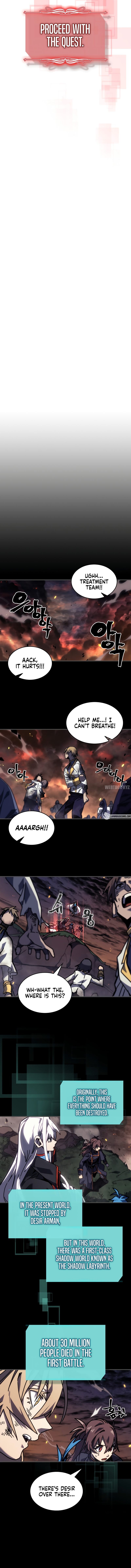 A Returner's Magic Should Be Special Chapter 261 - Page 5