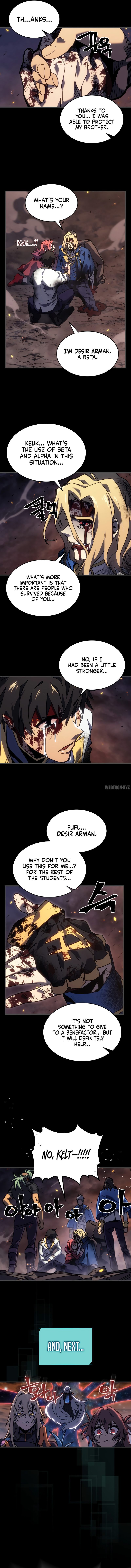 A Returner's Magic Should Be Special Chapter 261 - Page 6