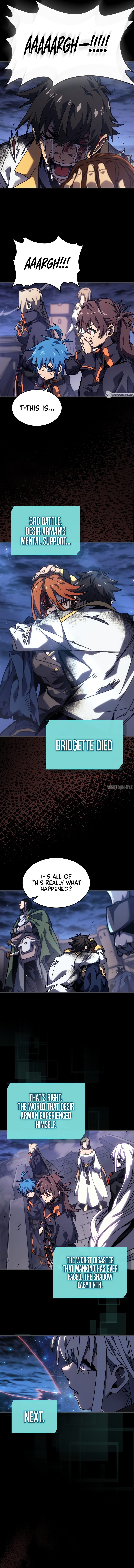 A Returner's Magic Should Be Special Chapter 261 - Page 7