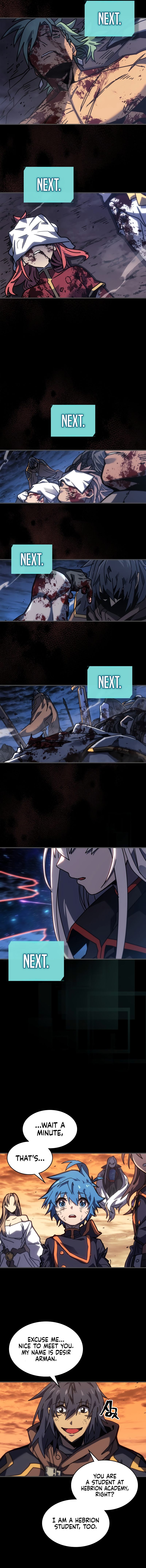 A Returner's Magic Should Be Special Chapter 261 - Page 8