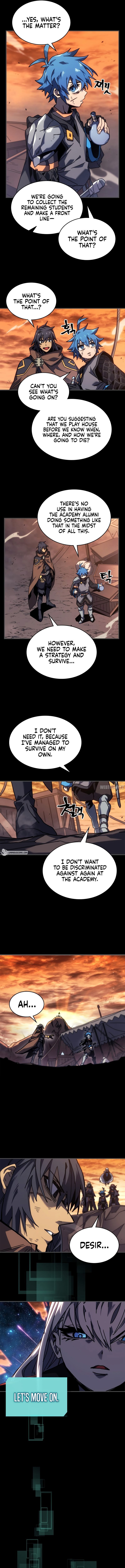 A Returner's Magic Should Be Special Chapter 261 - Page 9