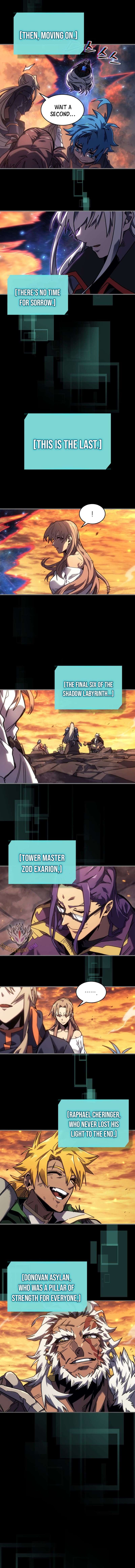 A Returner's Magic Should Be Special Chapter 262 - Page 11