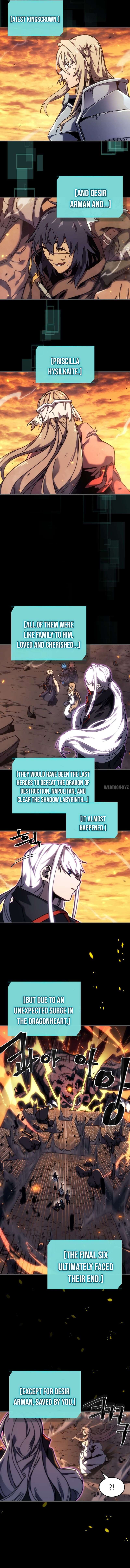 A Returner's Magic Should Be Special Chapter 262 - Page 12