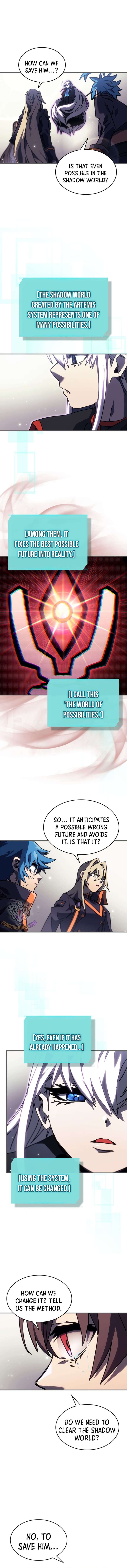 A Returner's Magic Should Be Special Chapter 262 - Page 15
