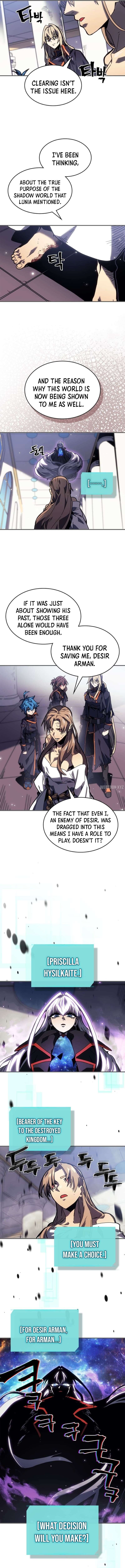 A Returner's Magic Should Be Special Chapter 262 - Page 16
