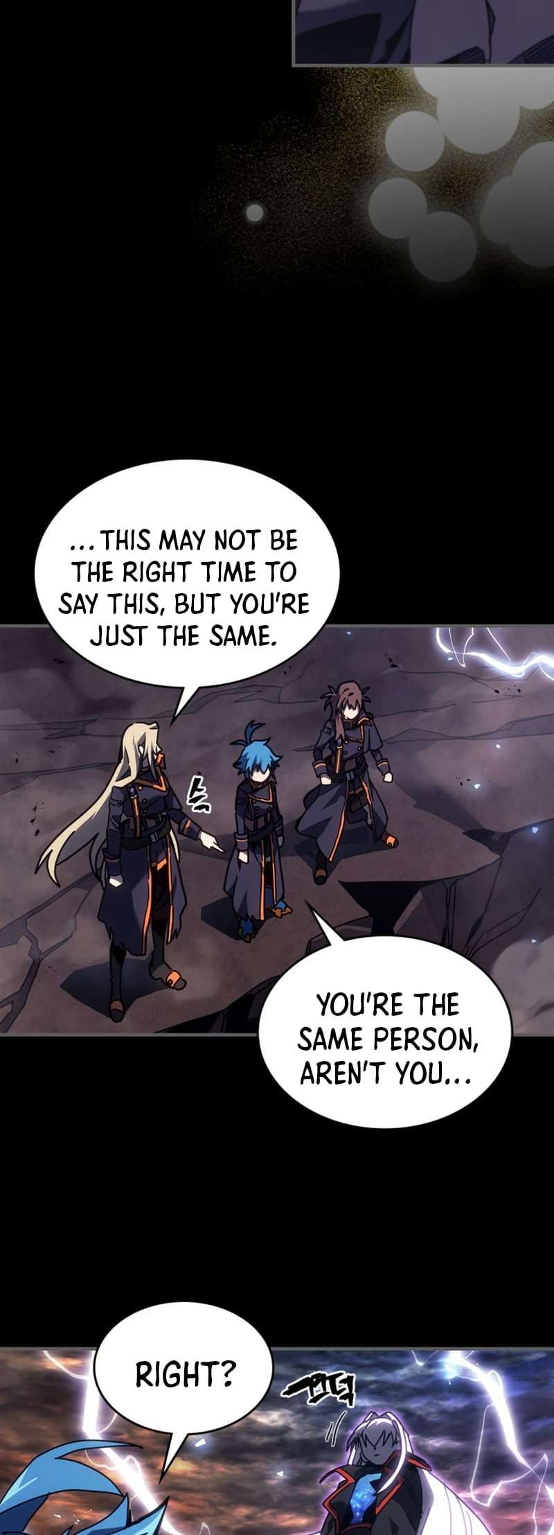 A Returner's Magic Should Be Special Chapter 262 - Page 4
