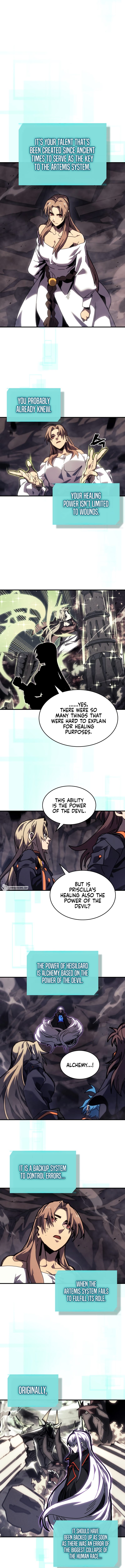A Returner's Magic Should Be Special Chapter 263 - Page 5