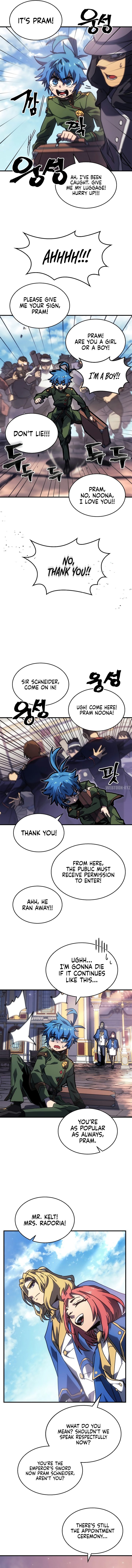 A Returner's Magic Should Be Special Chapter 264 - Page 2