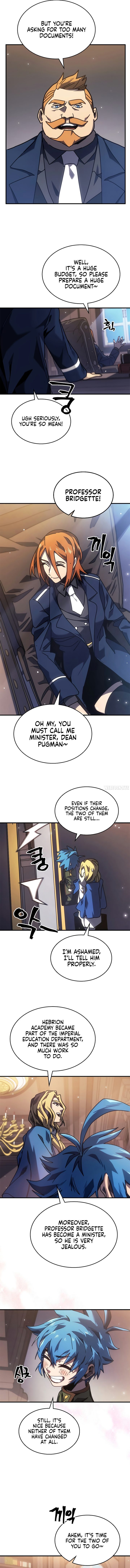A Returner's Magic Should Be Special Chapter 264 - Page 4