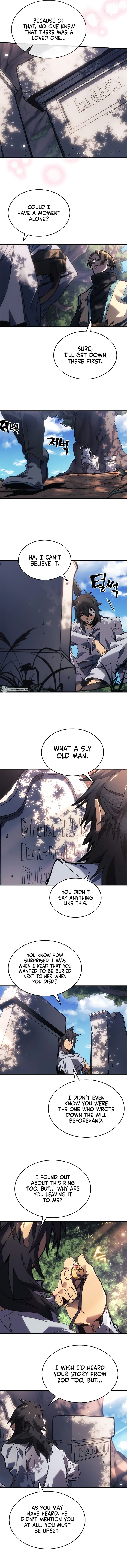 A Returner's Magic Should Be Special Chapter 265 - Page 5