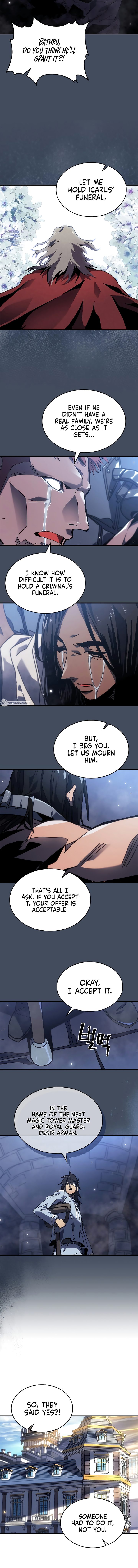 A Returner's Magic Should Be Special Chapter 265 - Page 9