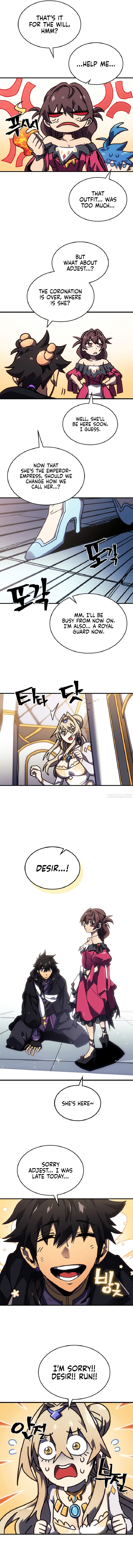 A Returner's Magic Should Be Special Chapter 266 - Page 10