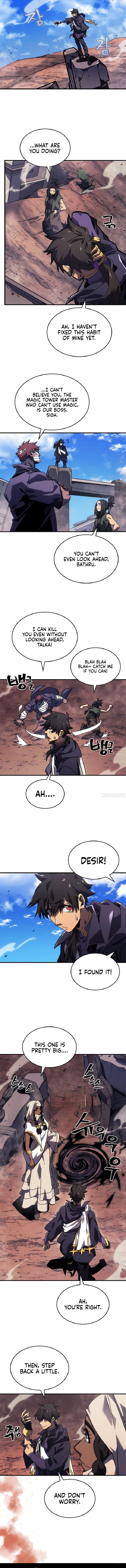 A Returner's Magic Should Be Special Chapter 266 - Page 2