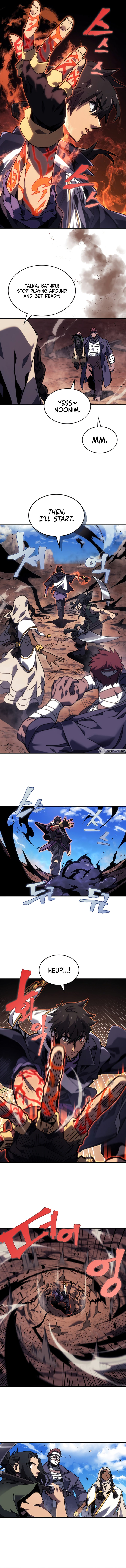 A Returner's Magic Should Be Special Chapter 266 - Page 3