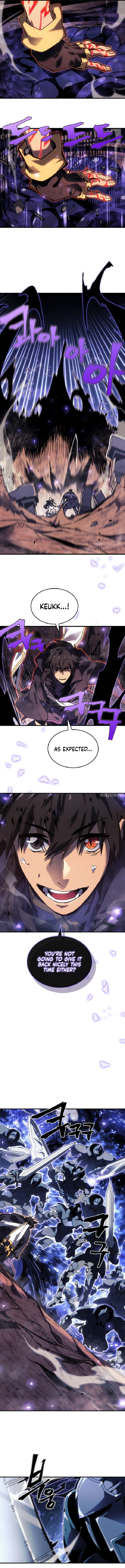A Returner's Magic Should Be Special Chapter 266 - Page 4