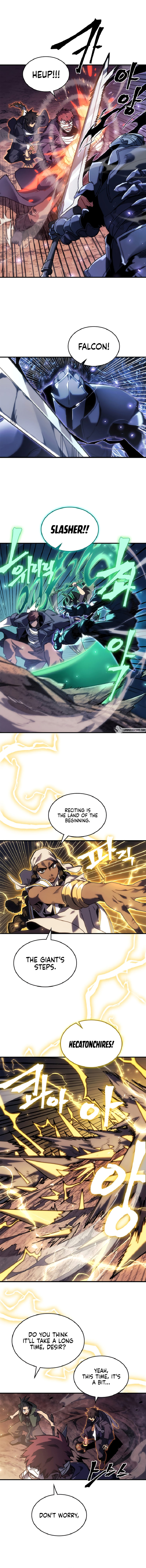 A Returner's Magic Should Be Special Chapter 266 - Page 5
