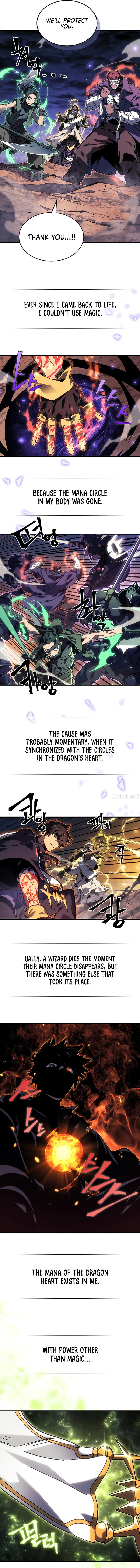 A Returner's Magic Should Be Special Chapter 266 - Page 6