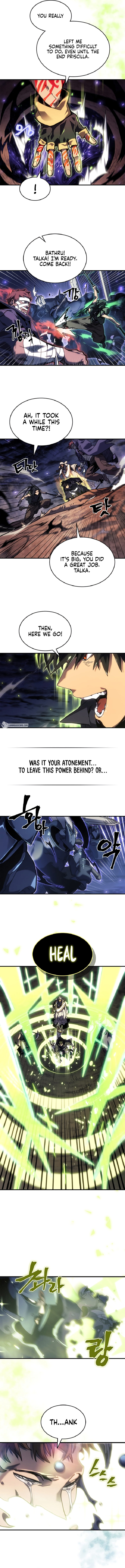 A Returner's Magic Should Be Special Chapter 266 - Page 7