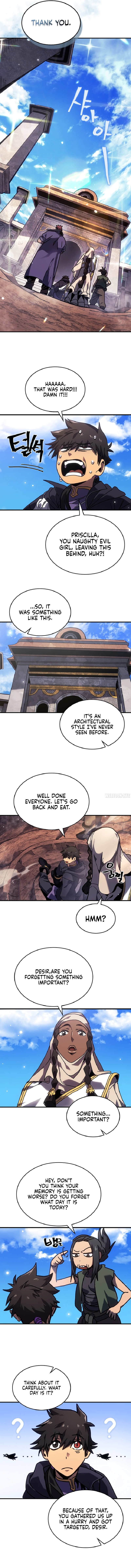 A Returner's Magic Should Be Special Chapter 266 - Page 8