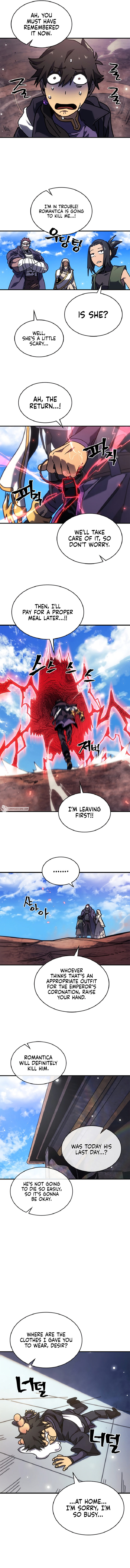 A Returner's Magic Should Be Special Chapter 266 - Page 9