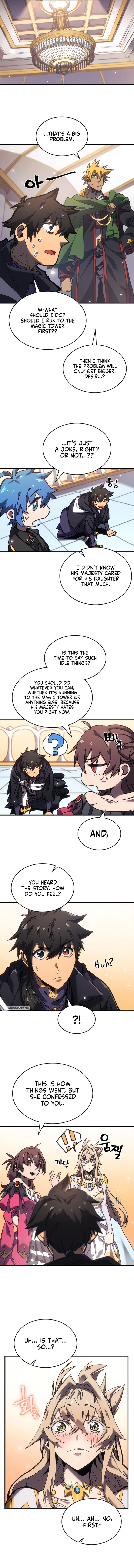 A Returner's Magic Should Be Special Chapter 267 - Page 5