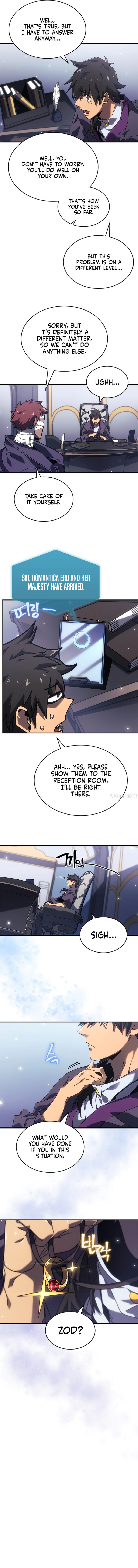 A Returner's Magic Should Be Special Chapter 267 - Page 8