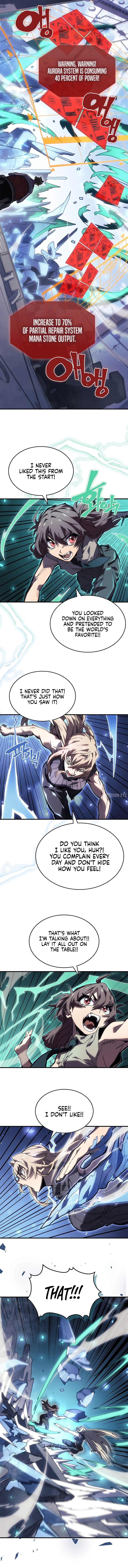 A Returner's Magic Should Be Special Chapter 268 - Page 2