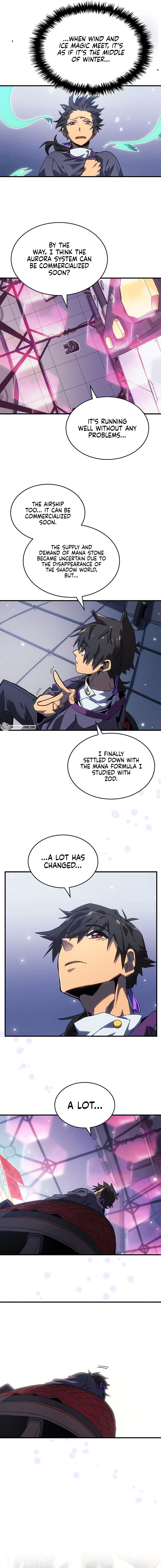 A Returner's Magic Should Be Special Chapter 268 - Page 3