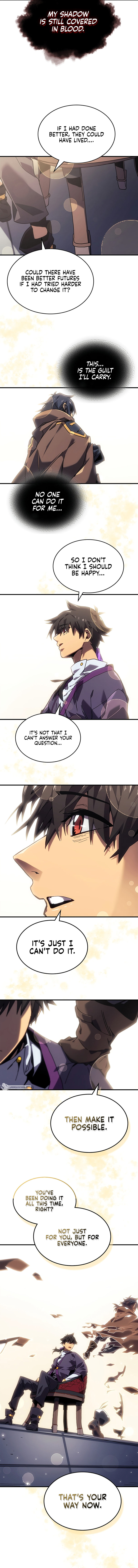 A Returner's Magic Should Be Special Chapter 268 - Page 5