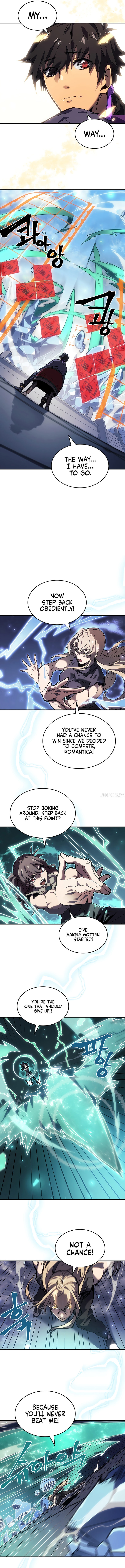 A Returner's Magic Should Be Special Chapter 268 - Page 6