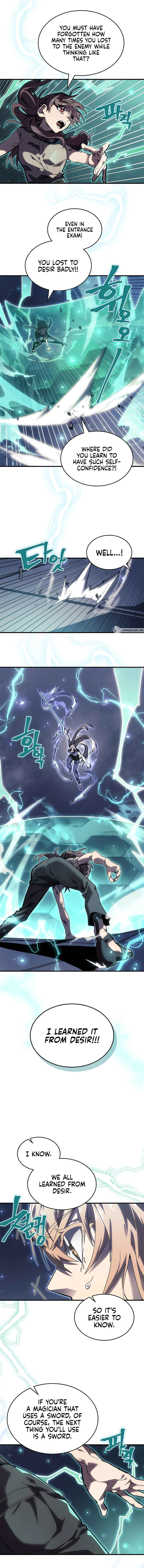 A Returner's Magic Should Be Special Chapter 268 - Page 7