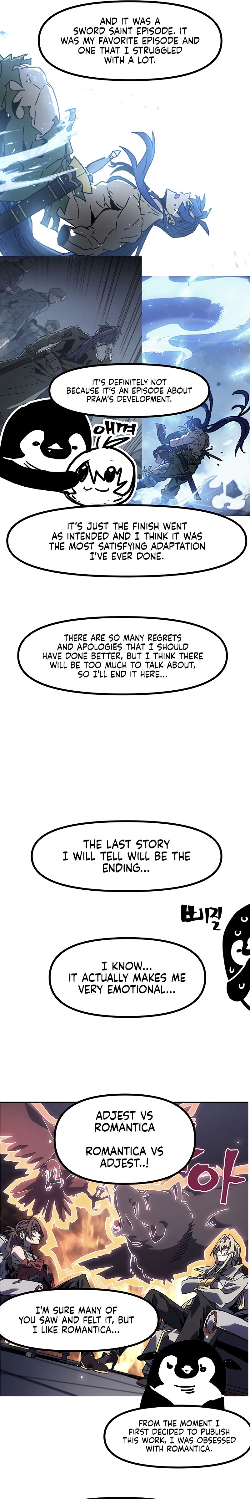 A Returner's Magic Should Be Special Chapter 269 - Page 3