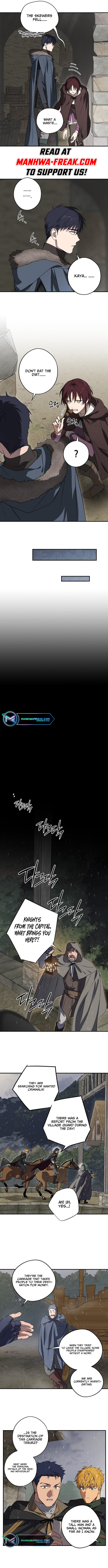 Blinded by the Setting Sun Chapter 146 - Page 5