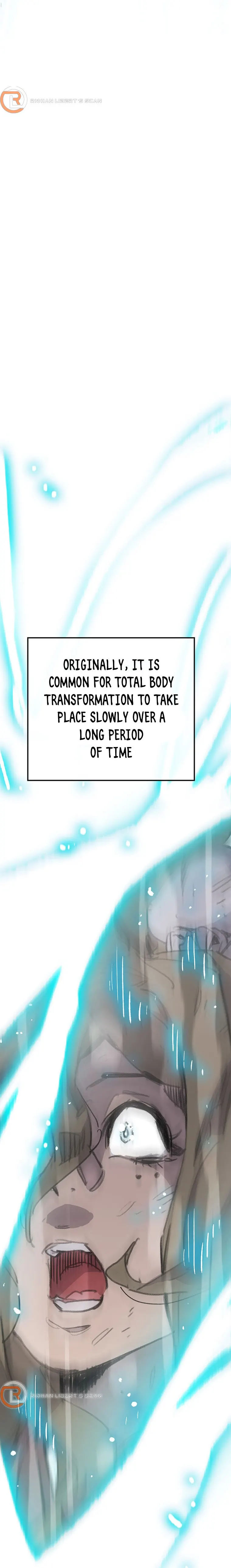 The Undefeatable Swordsman Chapter 149 - Page 21