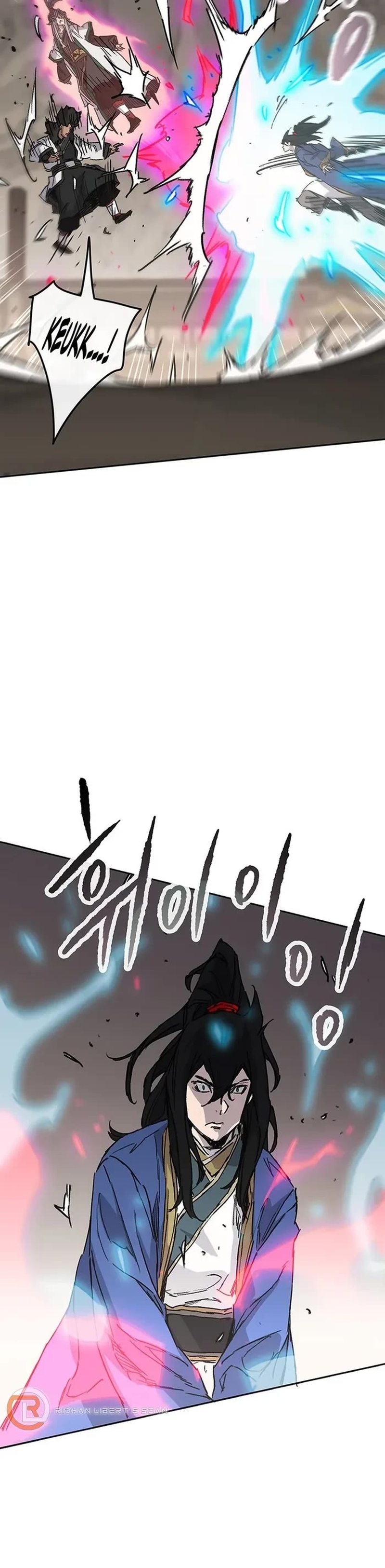 The Undefeatable Swordsman Chapter 217 - Page 27