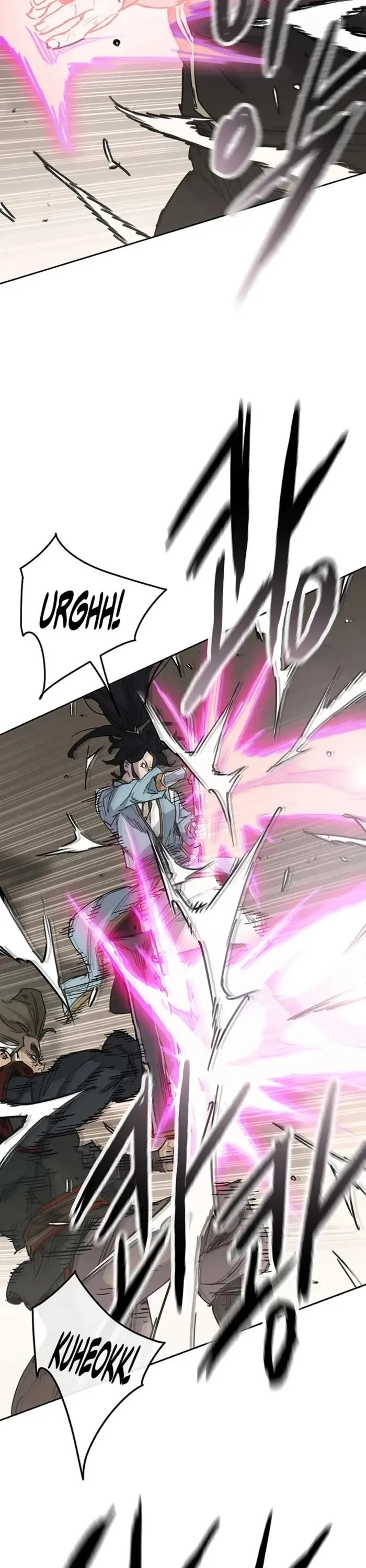 The Undefeatable Swordsman Chapter 237 - Page 36