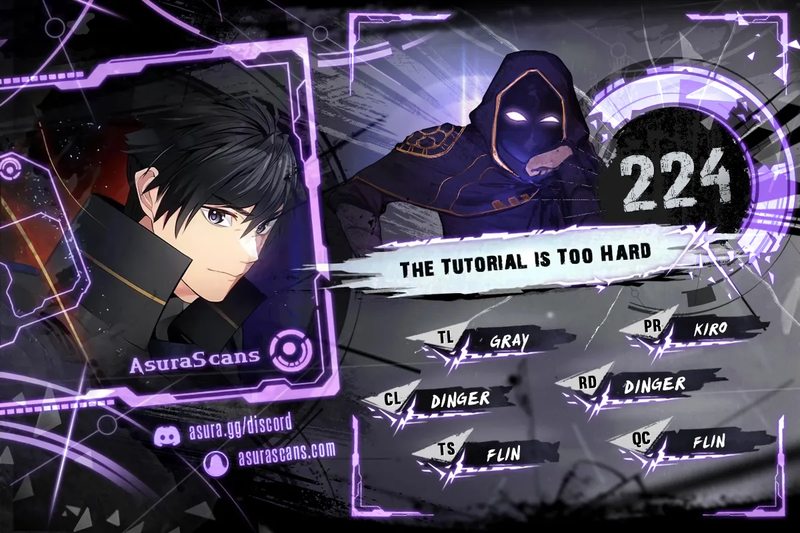 The Tutorial is Too Hard Chapter 224 - Page 1
