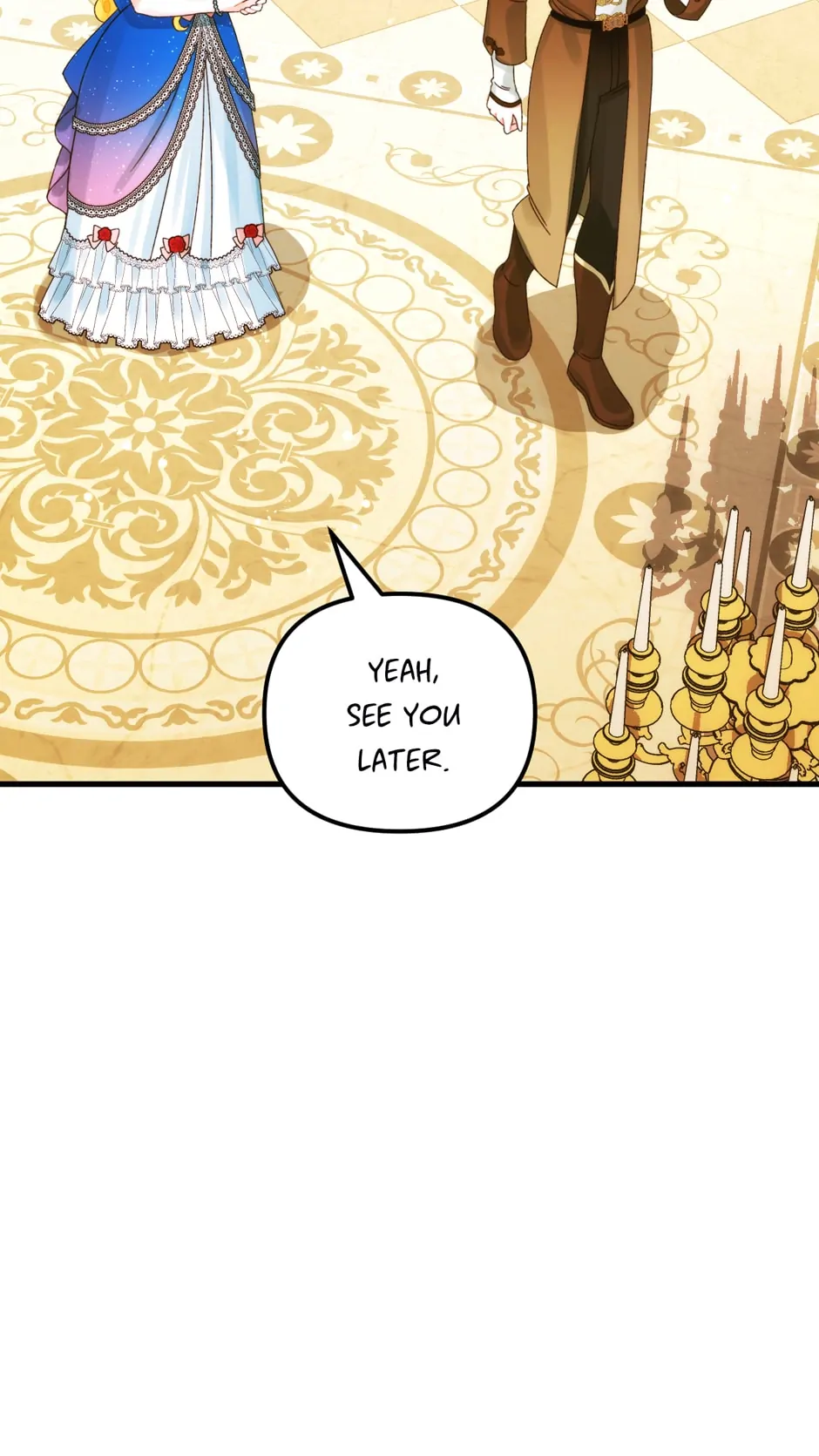 The Princess in the Dumpster Chapter 87 - Page 39